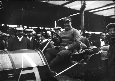 Fiat 28-40 HP — 4