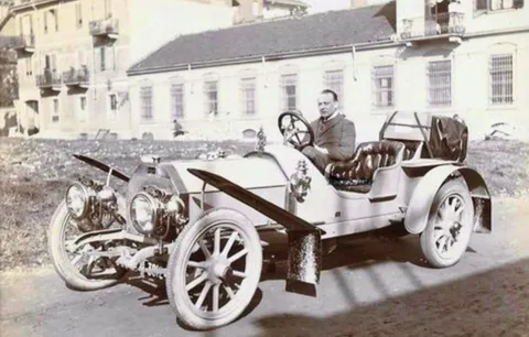 Lancia Dialfa — 2