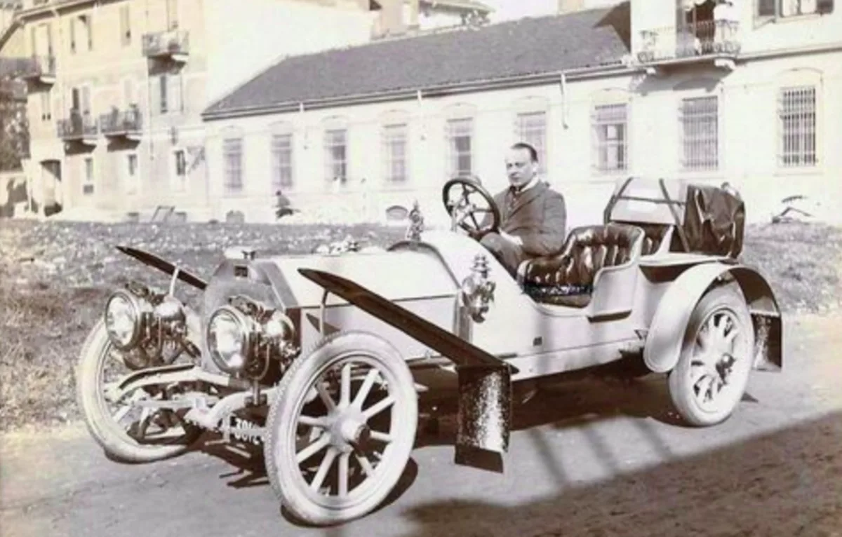 Lancia Dialfa