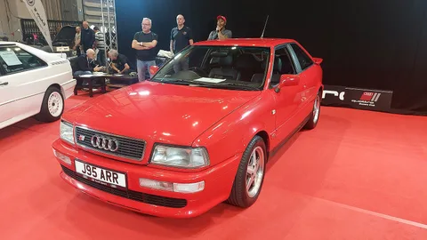 Audi S2 — 2
