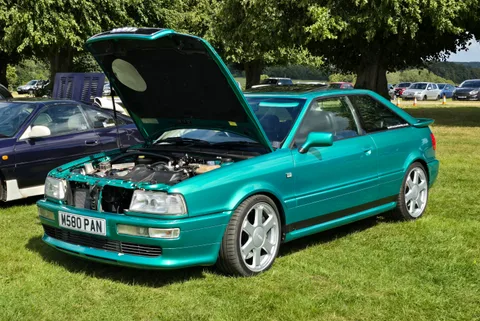 Audi S2 — 3