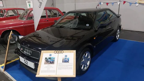 Audi S2 — 4