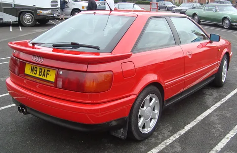 Audi S2 — 5