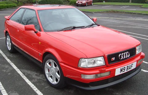 Audi S2 — 7