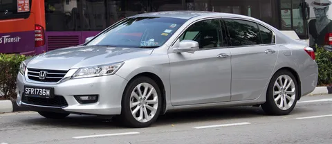 Honda Accord (ninth generation)