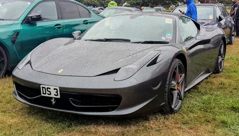 Ferrari 458
