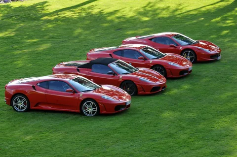 Ferrari 458 — 2