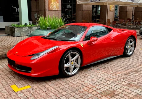 Ferrari 458 — 3
