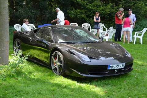 Ferrari 458 — 5