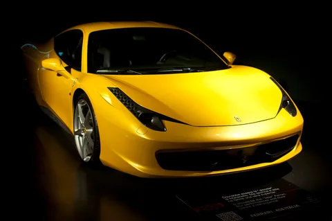 Ferrari 458 — 6