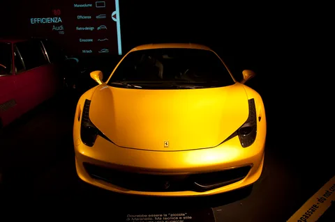 Ferrari 458 — 7
