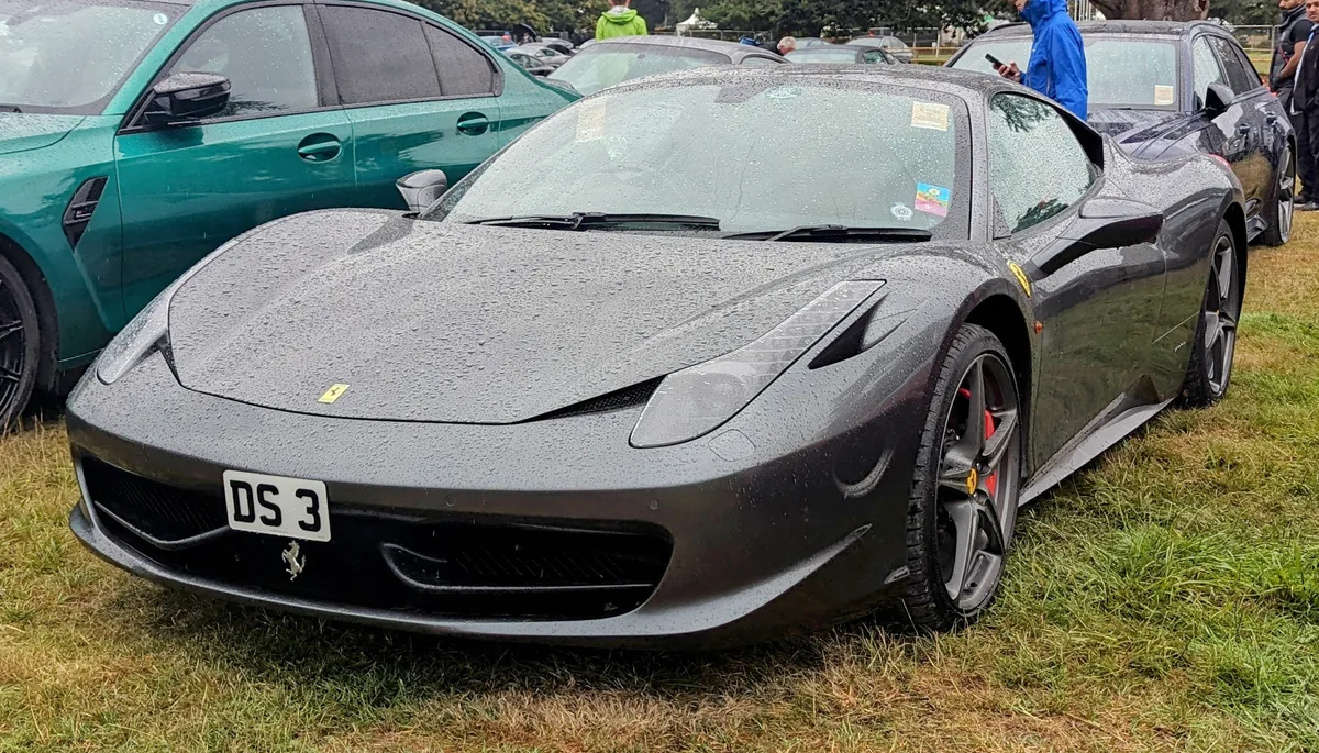 Ferrari 458