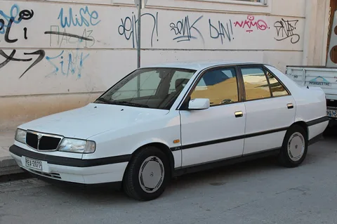 Lancia Dedra
