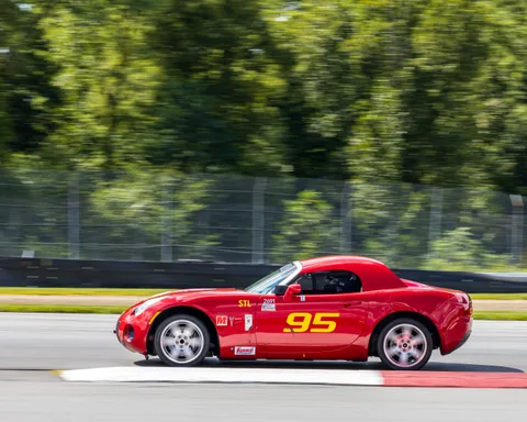 Pontiac Solstice — 2