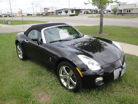 Pontiac Solstice — 5