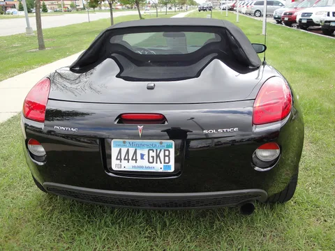 Pontiac Solstice — 8