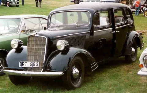 Opel 2.0 litre