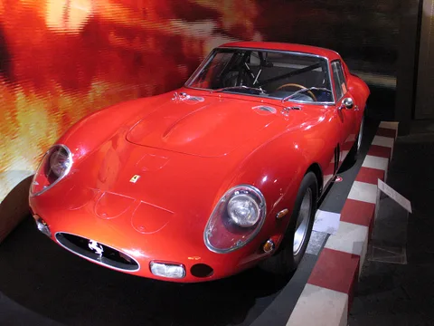 Ferrari 250 GTO — 2