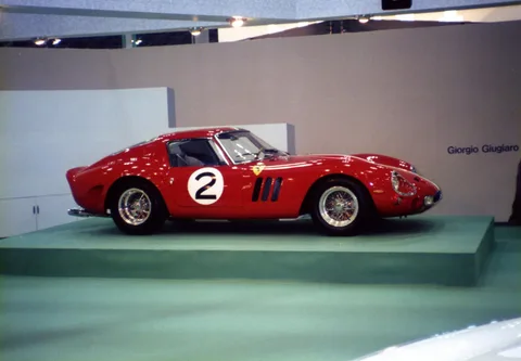 Ferrari 250 GTO — 3