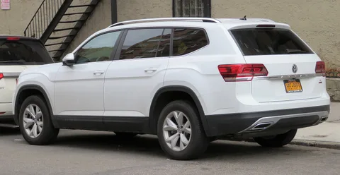 Volkswagen Atlas — 3