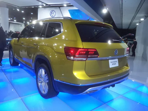 Volkswagen Atlas — 4