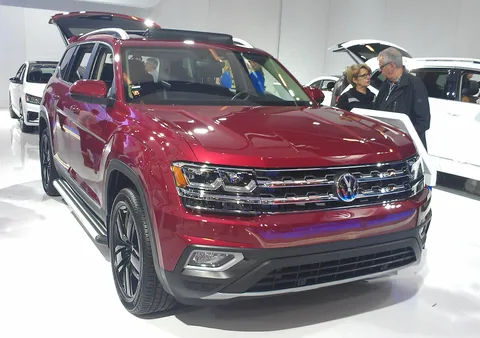 Volkswagen Atlas — 5