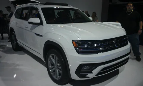 Volkswagen Atlas — 6