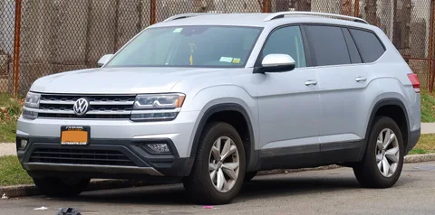 Volkswagen Atlas — 7