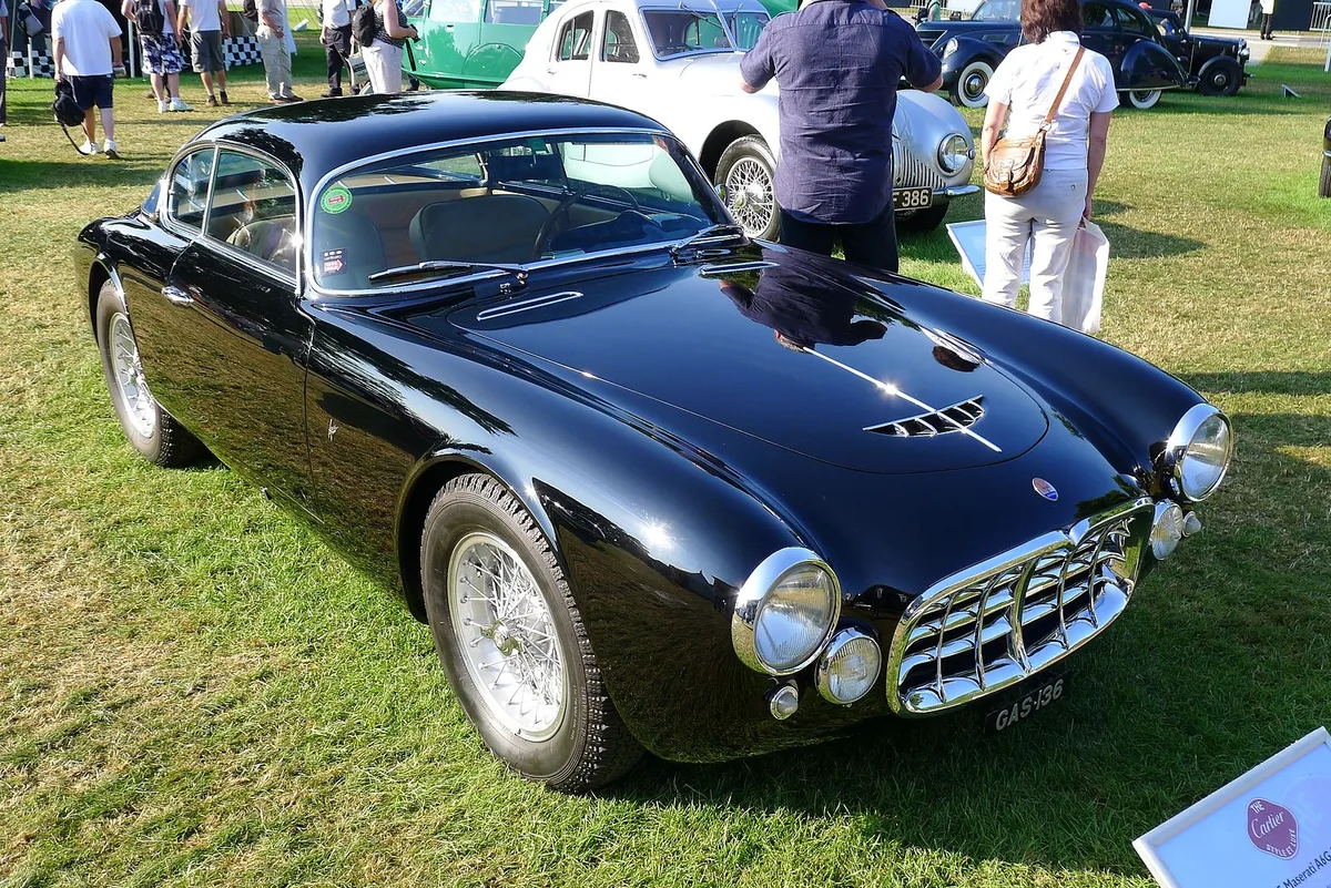 Maserati A6G 2000