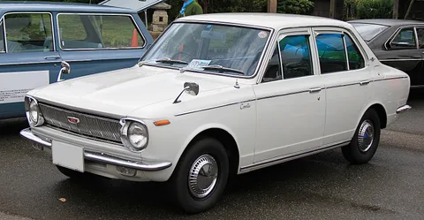 Toyota Corolla E10 — 4