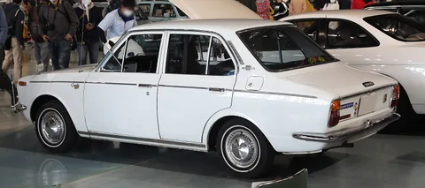 Toyota Corolla E10 — 6