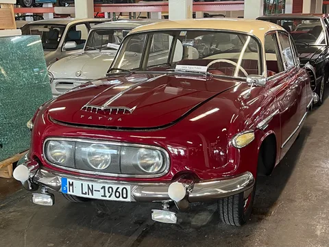 Tatra 603 — 5