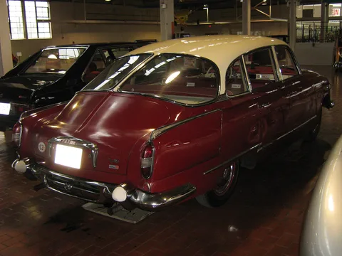 Tatra 603 — 6