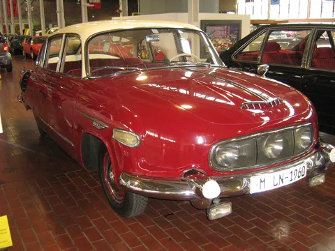 Tatra 603 — 8