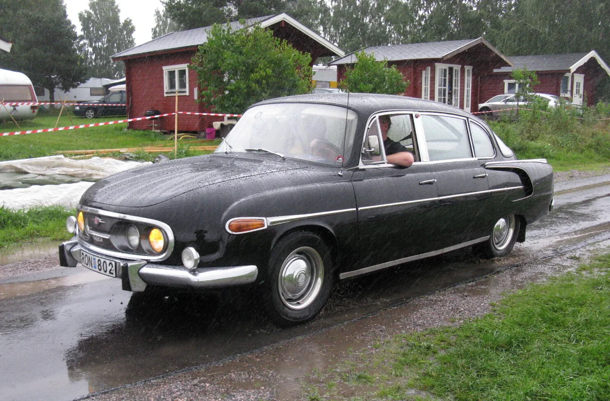 Tatra 603
