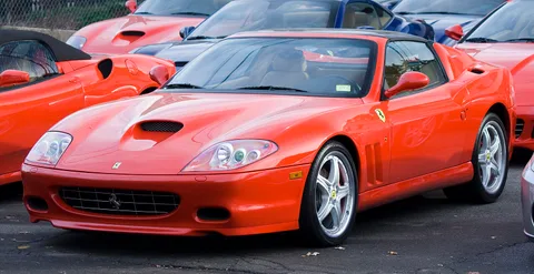 Ferrari 575 Superamerica