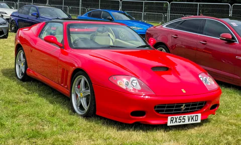 Ferrari 575 Superamerica — 3