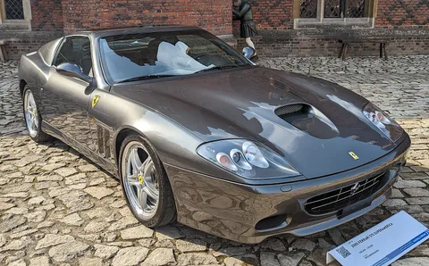 Ferrari 575 Superamerica — 4