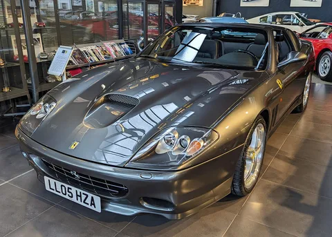 Ferrari 575 Superamerica — 5