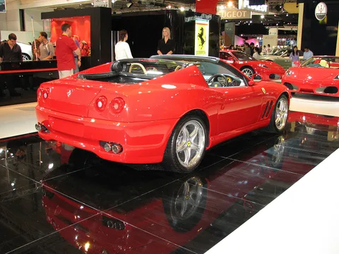 Ferrari 575 Superamerica — 6