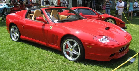 Ferrari 575 Superamerica — 8
