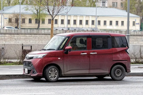 Toyota Tank — 4