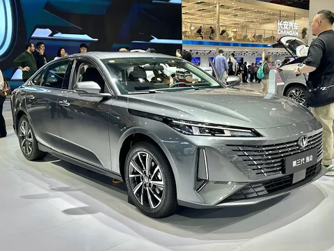 Changan Eado