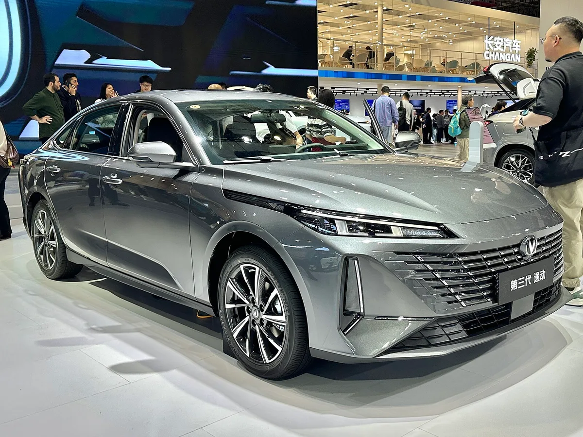 Changan Eado