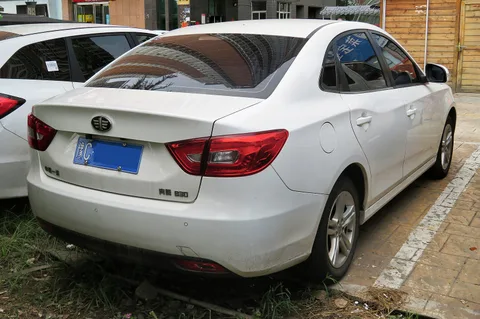 Besturn B30 — 4