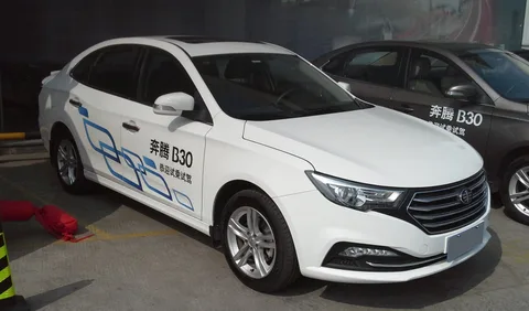 Besturn B30 — 5