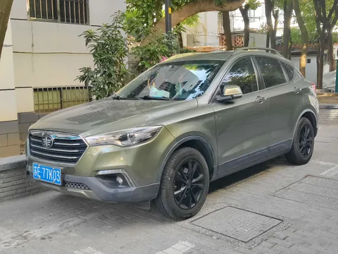 Besturn X80