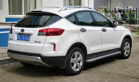 Besturn X80 — 4