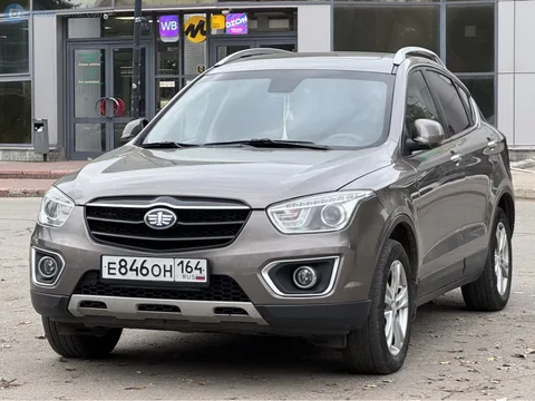 Besturn X80 — 5