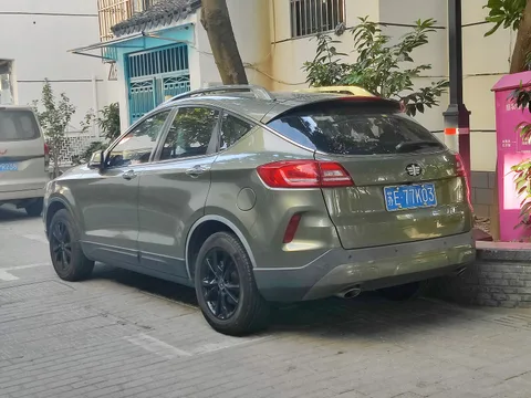 Besturn X80 — 7